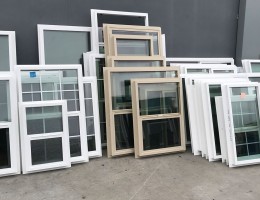 Vinyl Windows