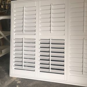 Vinyl Shutters